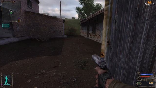 Спасаем Шустрого #1 😸 S.T.A.L.K.E.R. Shadow of Chernobyl смотреть онлайн