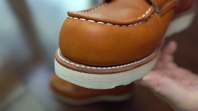 Ep36.1 Red Wing 875 "Lifestyle boots" yrs later (2 days weekly for 6 mo. every year) Updated Review смотреть онлайн