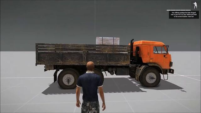 Arma 3 British Borders Delivery Idea смотреть онлайн