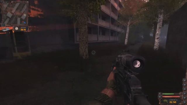 STALKER: Lost Alpha - Rostok Factory (Pure Atmosphere) смотреть онлайн