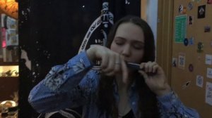 Якутский Стиль 3! Варган "Звезда" Дмитрия Глазырина / Yakut Style 3 - Jew's Harp "Star"