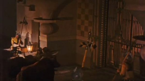 Фильм Новые приключения Кота в сапогах 1958 г.