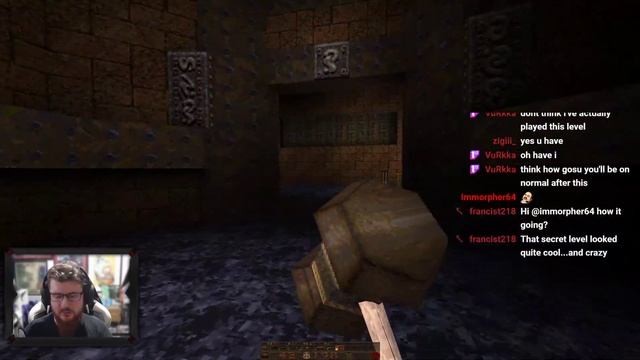 Quake MP1 - Scourge of Armagon 2/2 смотреть онлайн