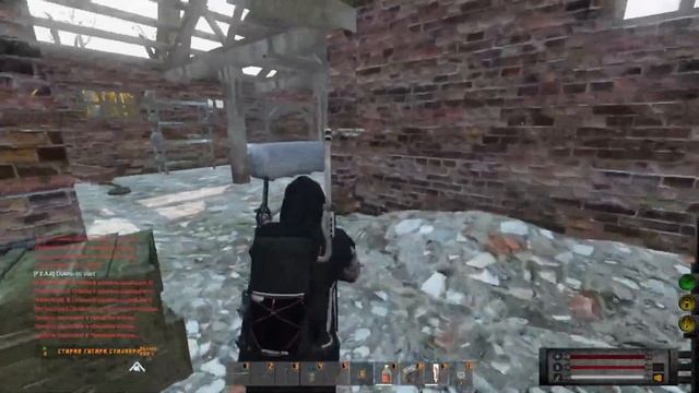DayZ Stalker Anomaly pve смотреть онлайн