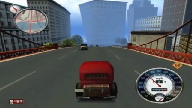 Let's Play Mafia - Part 14 - Stealing the Lassiter Outside the Municipal Building смотреть онлайн