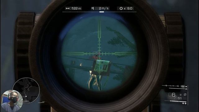 BERAKIBAT FATAL‼️ Sniper Ghost Warrior 2 смотреть онлайн