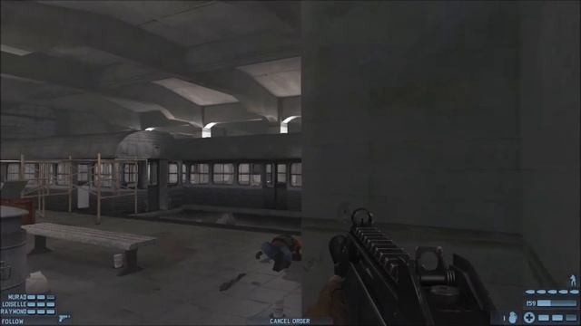 Tom Clancy's Rainbow Six: Lockdown |Terrorist Hunting| (Part 8) смотреть онлайн