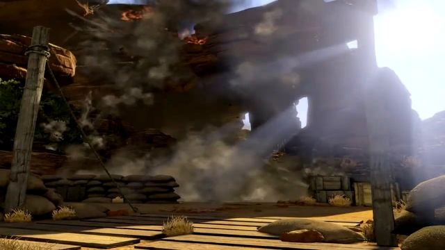 Это стеелс детка! (Sniper Elite 3) смотреть онлайн
