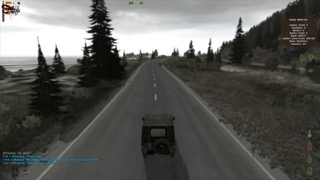 DayZ | Regreso a Cherno Pt.8 Va de coches la cosa смотреть онлайн