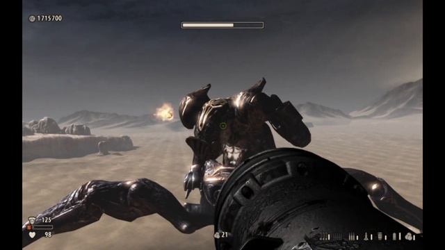 Serious Sam 3 BFE: Final Boss (Ending) смотреть онлайн