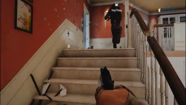 Rainbow Six Siege Gameplay 1 запуск Первый Бой смотреть онлайн