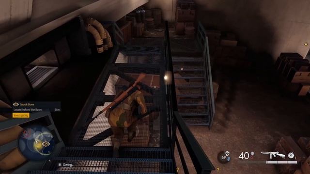 Sniper Elite 5 48 Secret Weapons смотреть онлайн