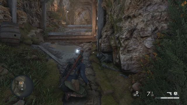 Sniper Elite 5_Ps5 Атлантический Вал часть 1 [4K] смотреть онлайн