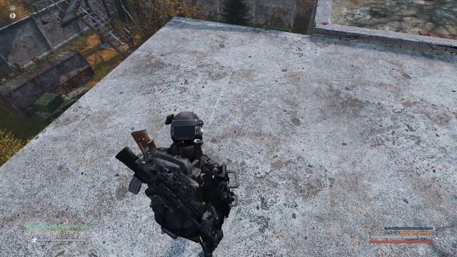 Как свобода ждёт посетителей. DayZ Quant PVE смотреть онлайн