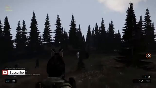THE OUTBREAK - Arma 3 DayZ смотреть онлайн