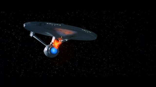 Chang's Bird-of-Prey Destroyed with Unused Score | Star Trek: The Undiscovered Country смотреть онлайн