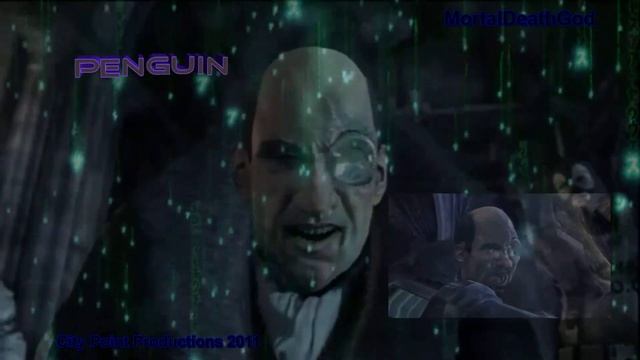 Batman Arkham City - Penguin Pt 3 - HD смотреть онлайн