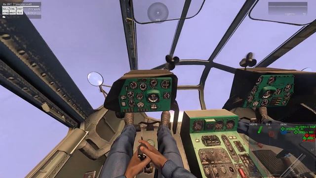 [Moments | Arma 3] Форсаж на МИ-8 смотреть онлайн