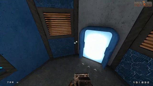 Quake 3 DeFRaG: ladno imoor_run01remastered смотреть онлайн