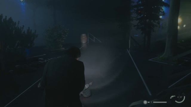 Alan Wake 2 мюзикл смотреть онлайн