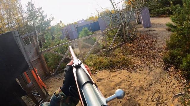 Airsoft MOSIN in CQB / STALKER KIT with Mosin Nagant S&T смотреть онлайн