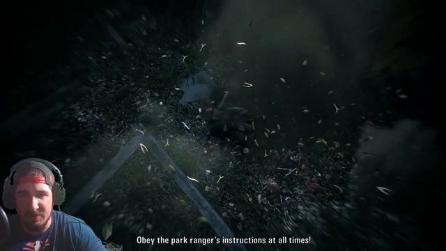 Not The Dog - Ninja Plays Alan Wake Part 4 смотреть онлайн