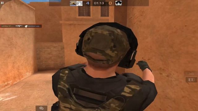 Противник испугался нас и ливнул🤪😂 | Демка в союзниках standoff 2! смотреть онлайн