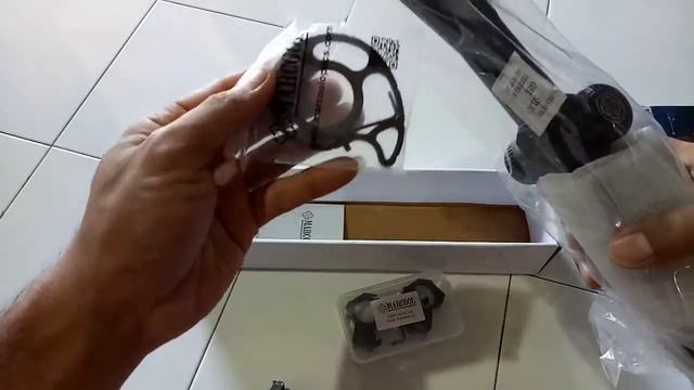 Telescope Marcool Assailant 6-24x50 Sf Ffp