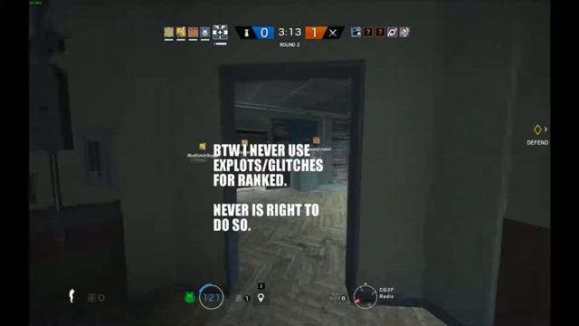 Fifth R6S Compilation! | Ya Love These Yet?| (͡o‿O͡) смотреть онлайн