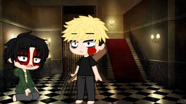 I don't talk sh*t about you on the internet[killing stalking][NOT A SHIP] смотреть онлайн