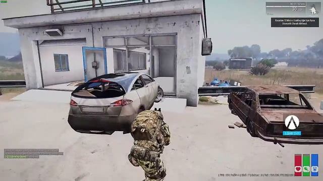 Arma 3 1 vs 4 смотреть онлайн
