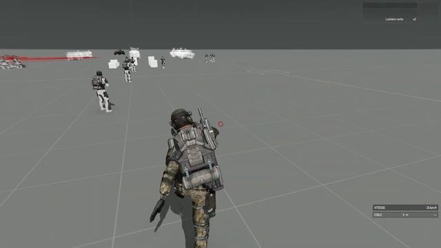 Arma 3 advanced moovment - Am Fast AF Bois смотреть онлайн