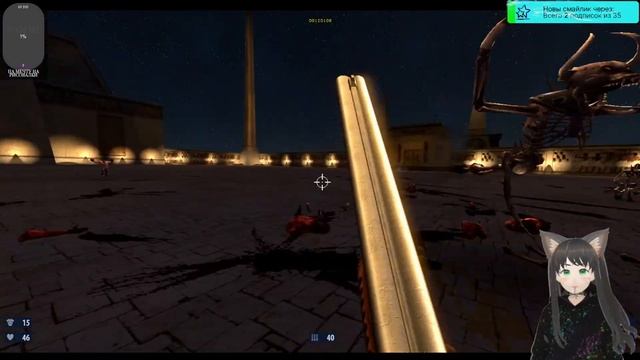 Serious Sam 💣Мемфис - Метрополис смотреть онлайн