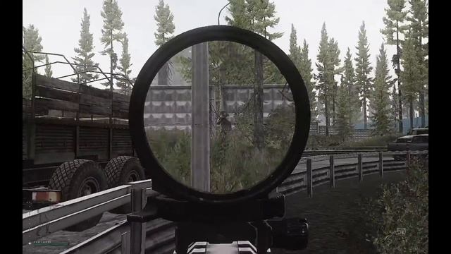 Ну типа привет. | EFT смотреть онлайн