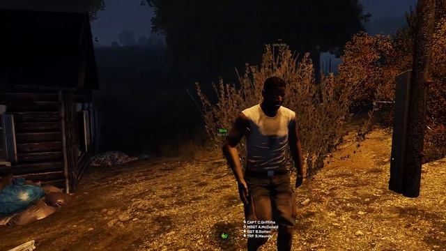 When the RPer mixes up characters - Arma 3 смотреть онлайн