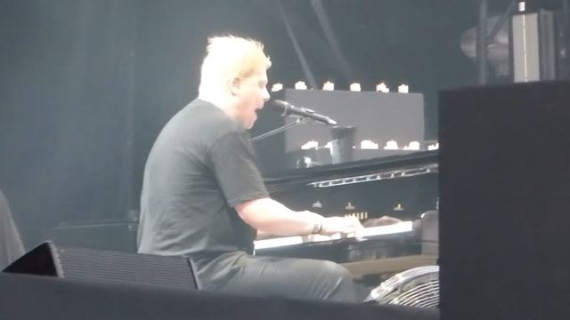 Offspring, Gone Away (piano version), Helsinki, Finland 25.7.2019 смотреть онлайн