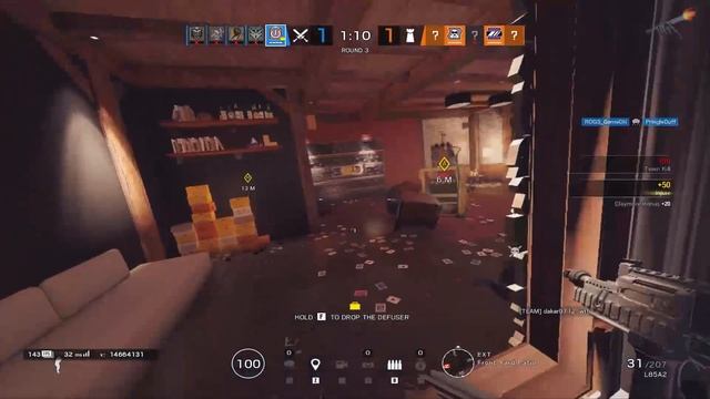 OG Chalet Map Tribute! (Gameplay) | UnRanked | SoloQ | ROGS смотреть онлайн
