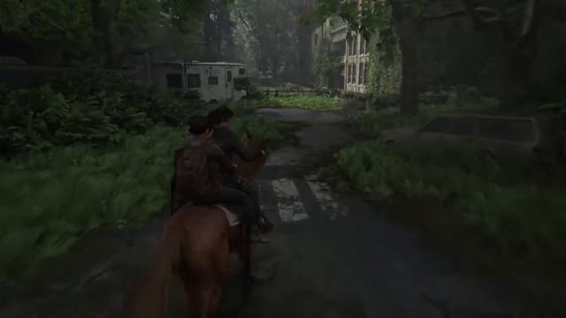 The Last of Us parte 2 Tommi si vendica #gameplay# ita parte 8 смотреть онлайн