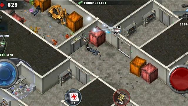 Alien Shooter One of Best Shooter game смотреть онлайн