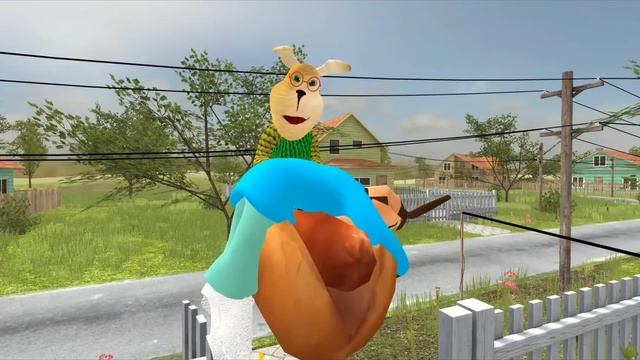 скулбой и Тимоха акт 3 похищение тимохи смотреть онлайн