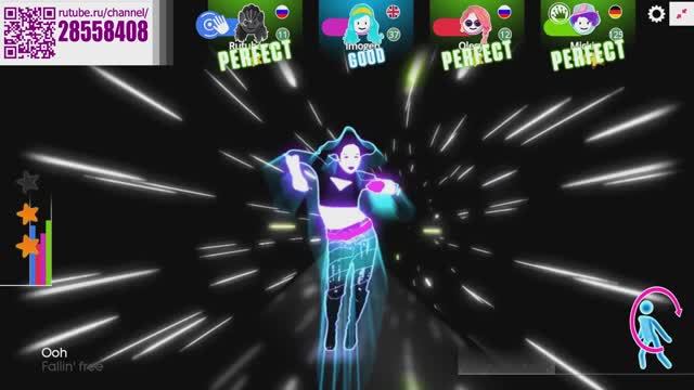 Just Dance: I Feel Love - Donna Summer смотреть онлайн