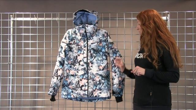 Roxy Women's Essence 2L Gore-Tex Jacket 2018-2019 смотреть онлайн