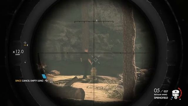 Sniper Elite 4 - Headshot смотреть онлайн