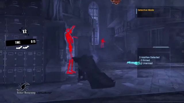 Batman: Arkham Asylum - Record Breaker: All Medals [21.60s] (PB/SRC WR) смотреть онлайн