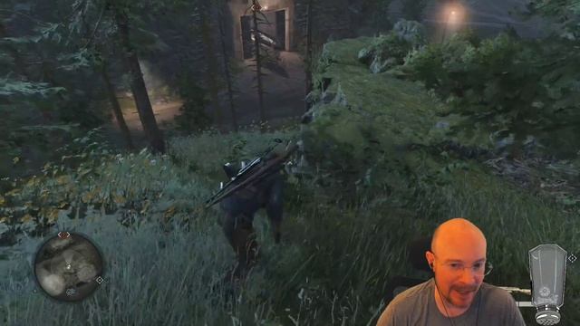 Sniper Elite Day 5! Liberation and Secret Weapons Missions, Part 2 смотреть онлайн