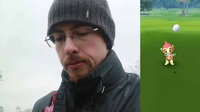 [Pokemon GO] День Чимчара в Покемон Го смотреть онлайн