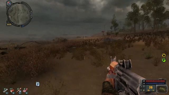 Прохождение S.T.A.L.K.E.R.: Зов Припяти - #3 (ВНЗ) смотреть онлайн