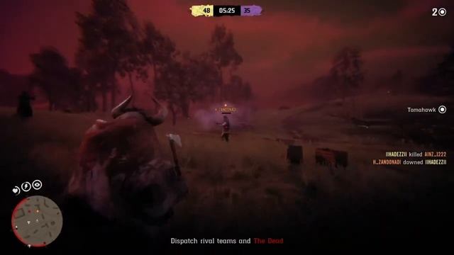 Red Dead Online - Dead Of Night - Night Stalker Kill Compilation 1 - HALLOWEEN PASS смотреть онлайн