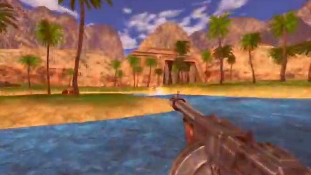 [E1][P12] Serious Sam (PC) смотреть онлайн