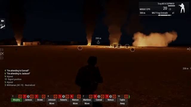 Arma 3 Falluja HellFire смотреть онлайн